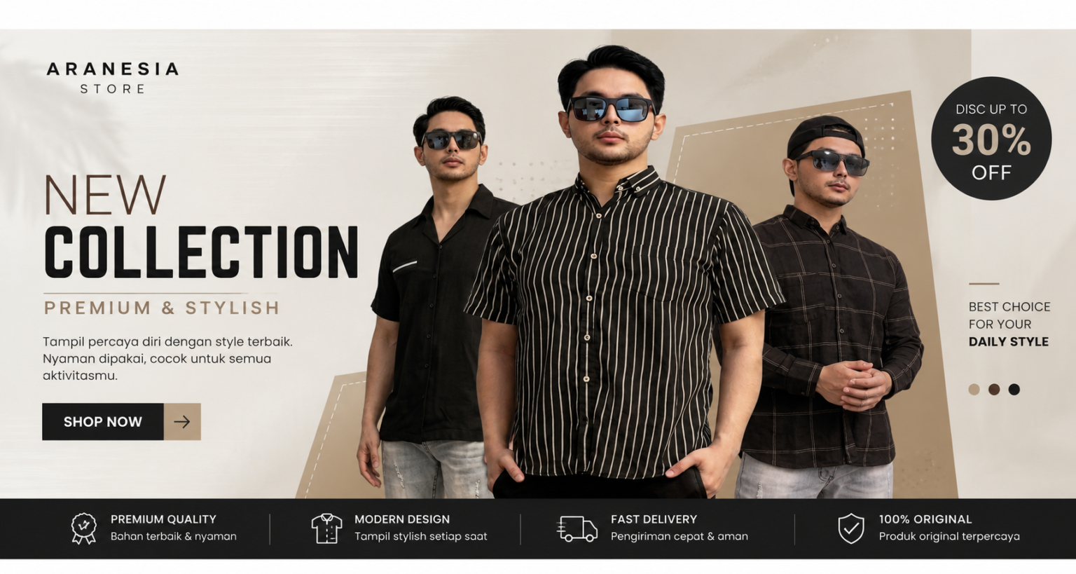 NEW COLLECTION