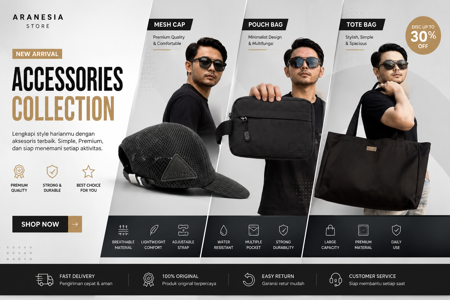 ACCESSORIES COLLECTION